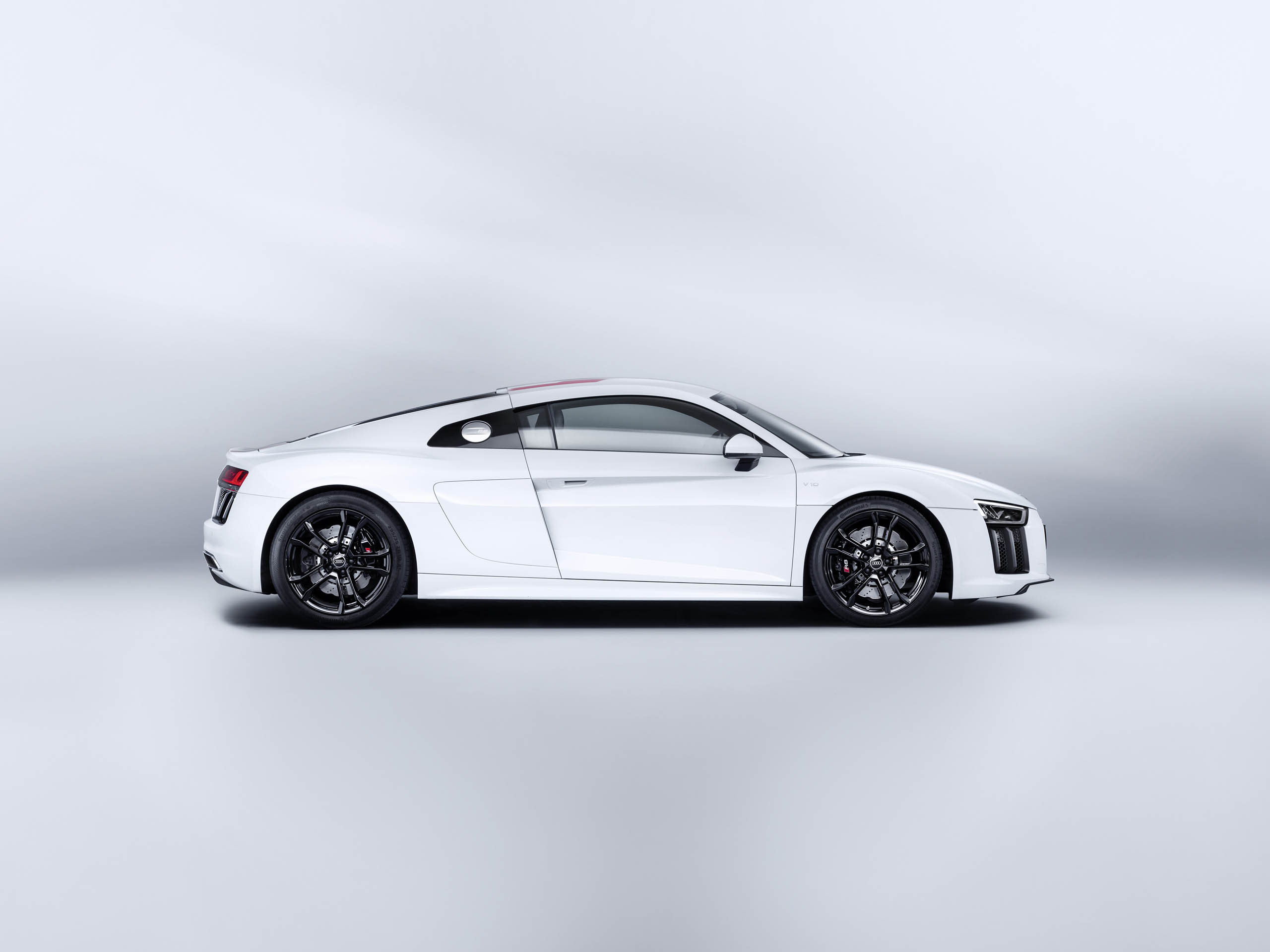 Audi R8 V10 RWS rearwheel drive, only 999 units Audi R8 RWS Paul
