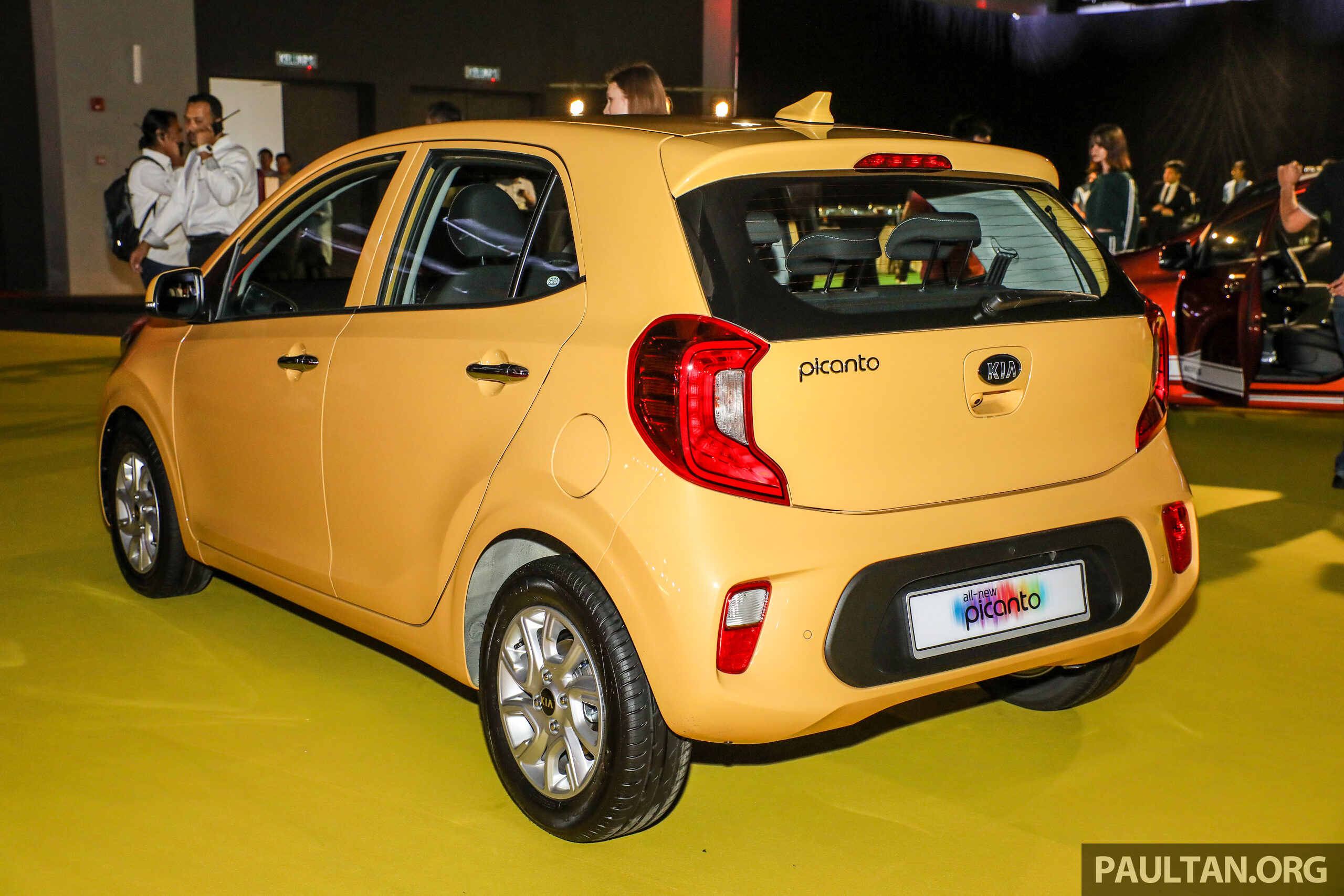 kia picanto malaysia price