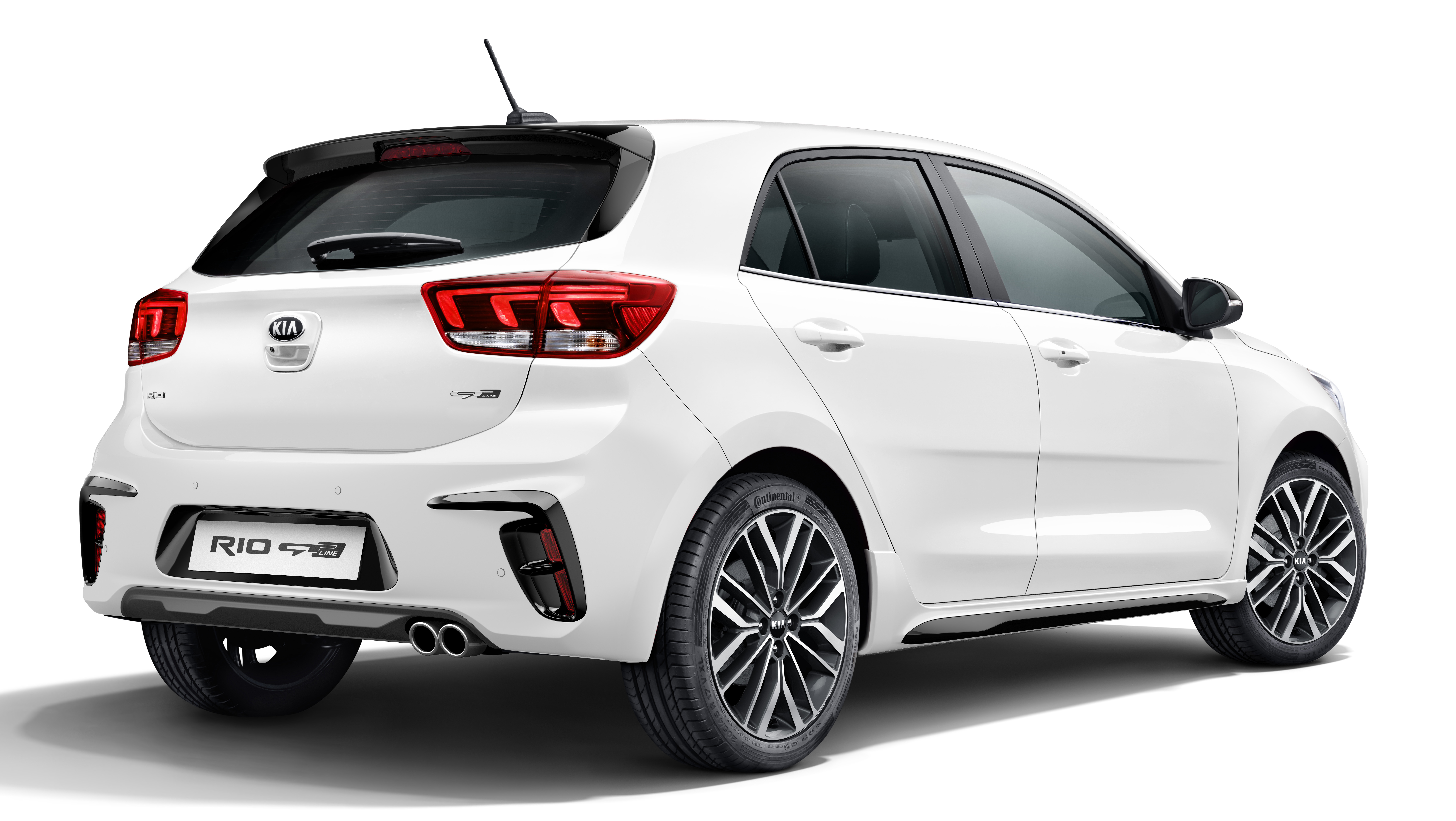 Kia Rio GT Line revealed ahead of Geneva Motor Show Kia Rio GT Line 3