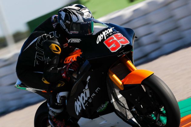 2020 Moto2: Hafizh Syahrin signs with Aspar Team ...