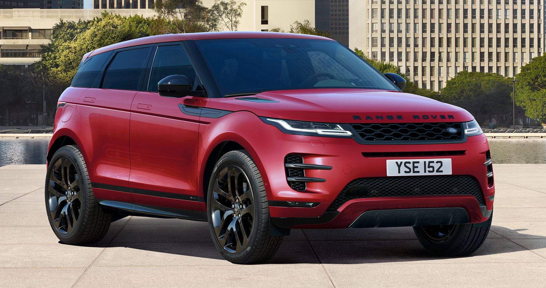New Range Rover Evoque to launch in Malaysia next month gets Ground