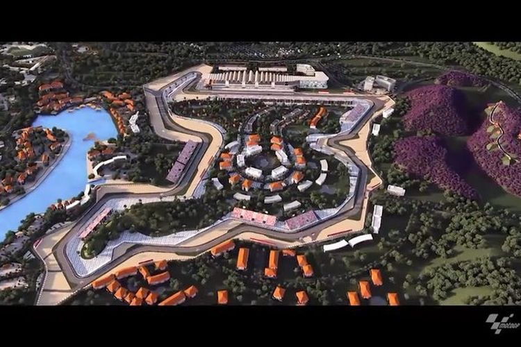 2021 MotoGP Mandalika circuit, Indonesia, inspected Car News, Latest
