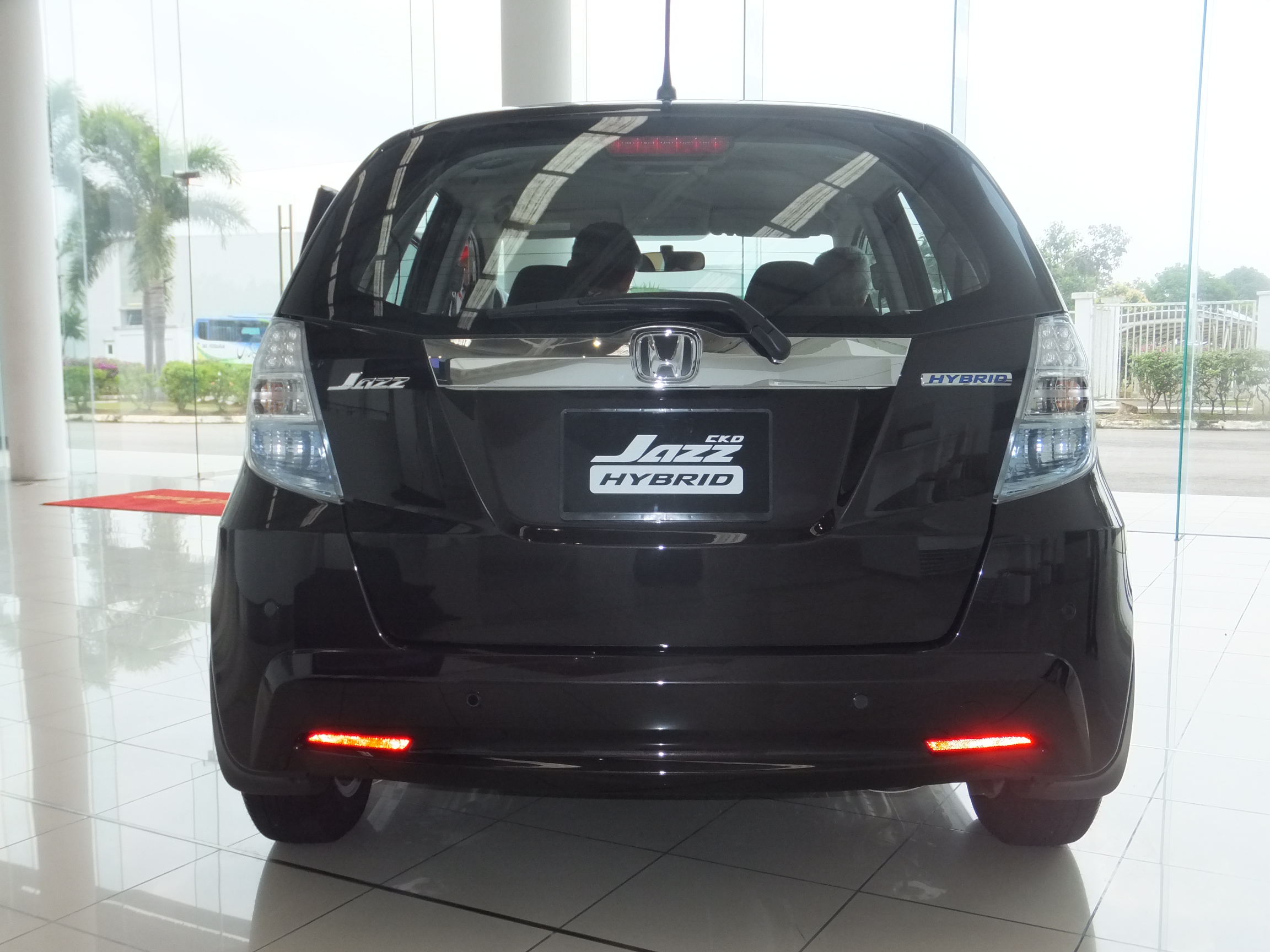 Honda Jazz Hybrid CKD launched, first hybrid to be assembled in