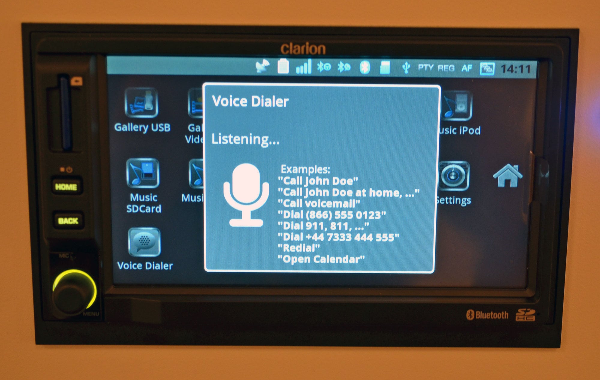 Clarion launches Mirage, the first Androidbased OEM grade car stereo