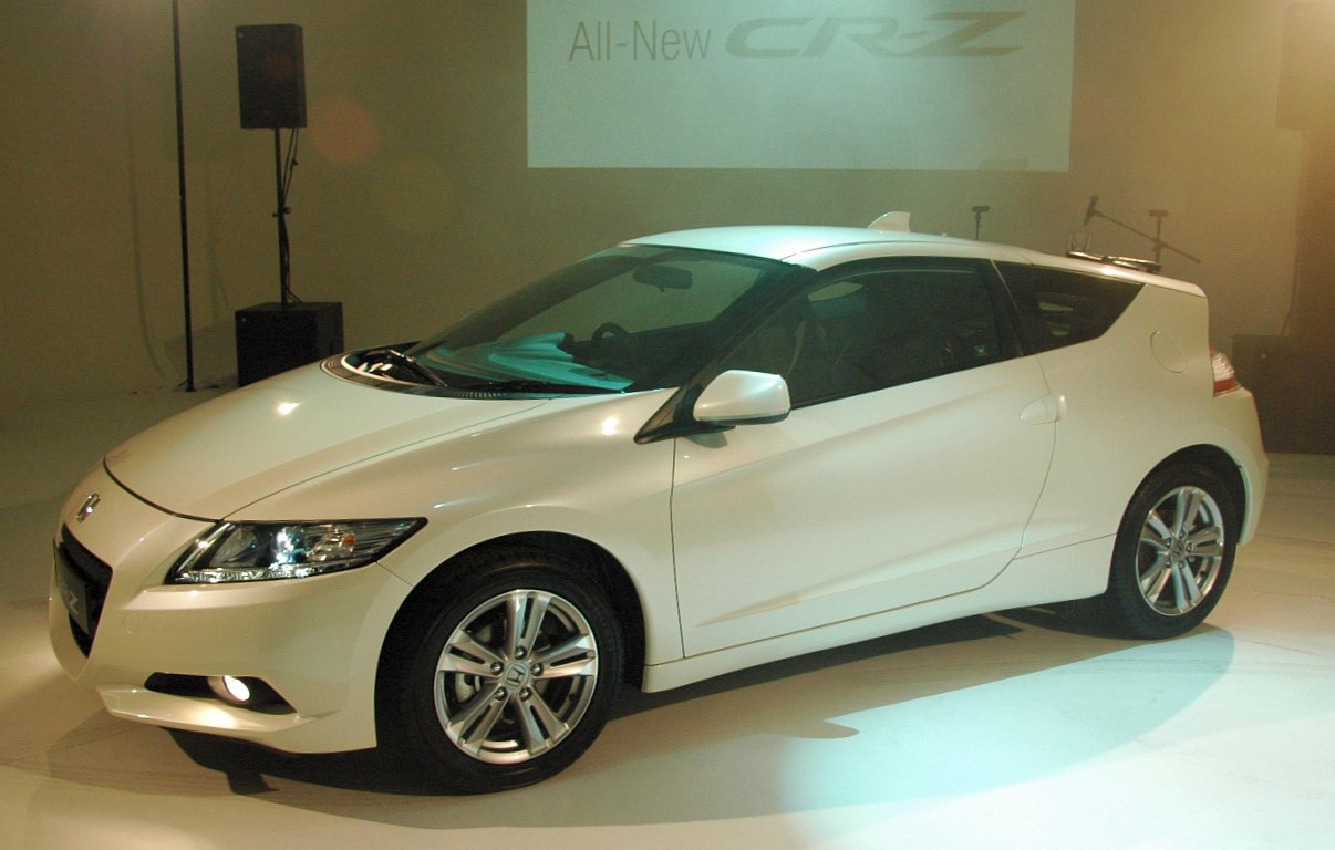 Honda CRZ launched RM115k OTR with insurance DSC_5097 Paul Tan's