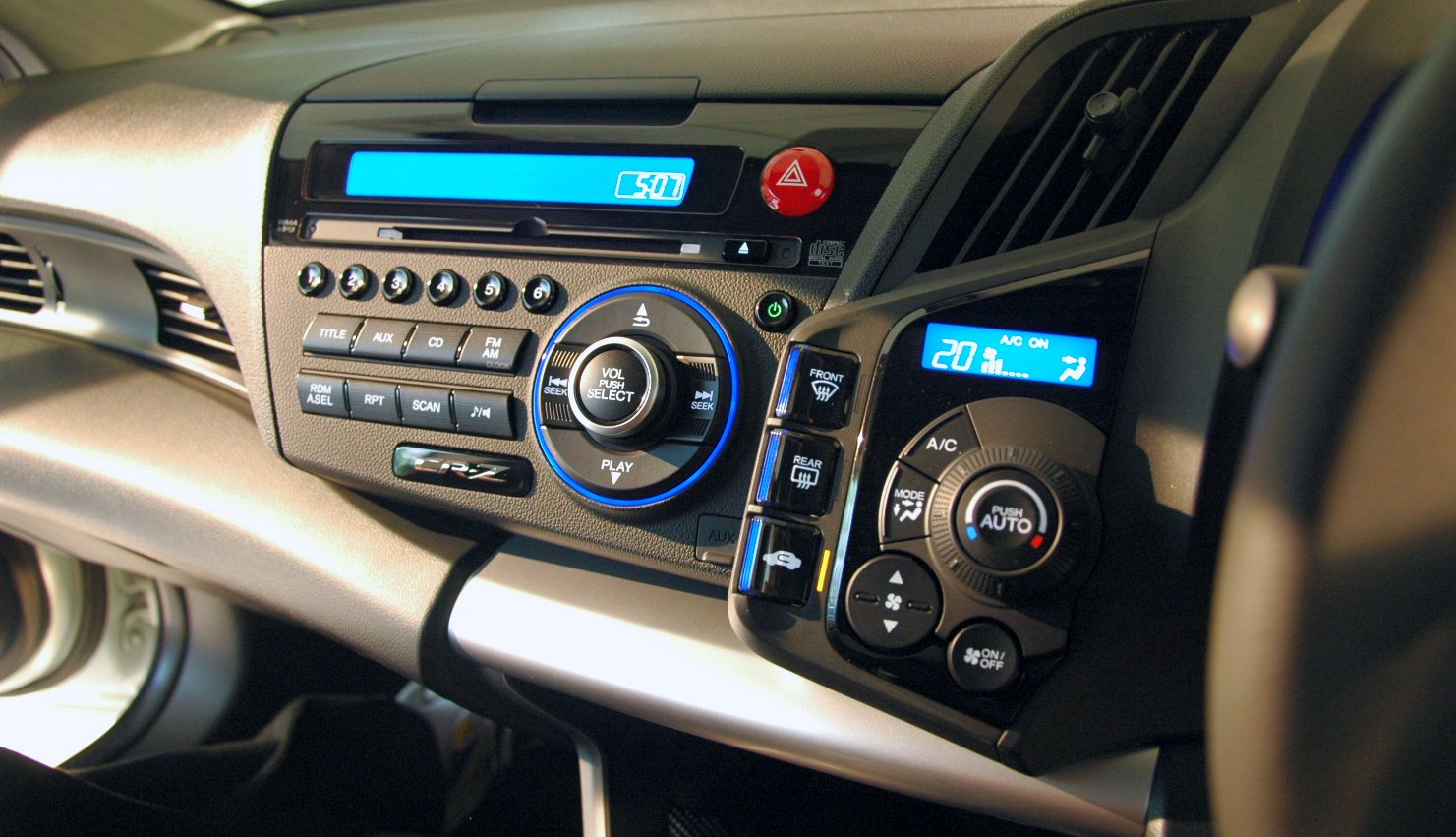 Honda CRZ launched RM115k OTR with insurance DSC_5266 Paul Tan's