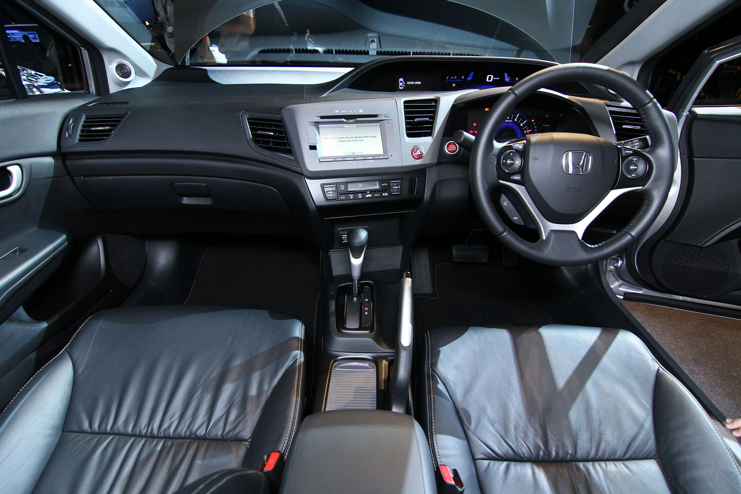 Honda Civic 9th Gen launched from RM115k, 5yrs warranty unlimited