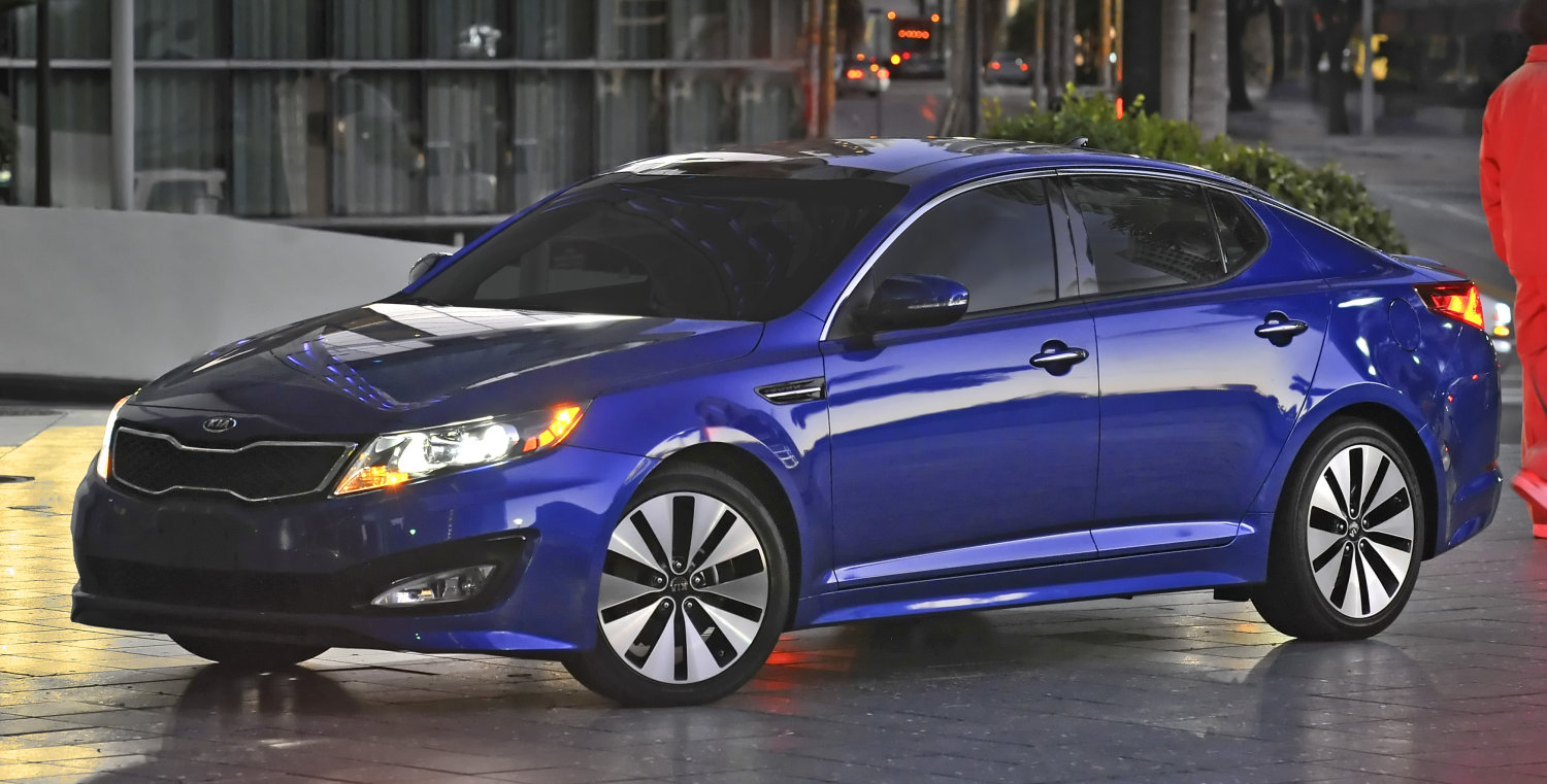 Kia Optima K5 coming launch set for endDecember k5 2 Paul Tan's