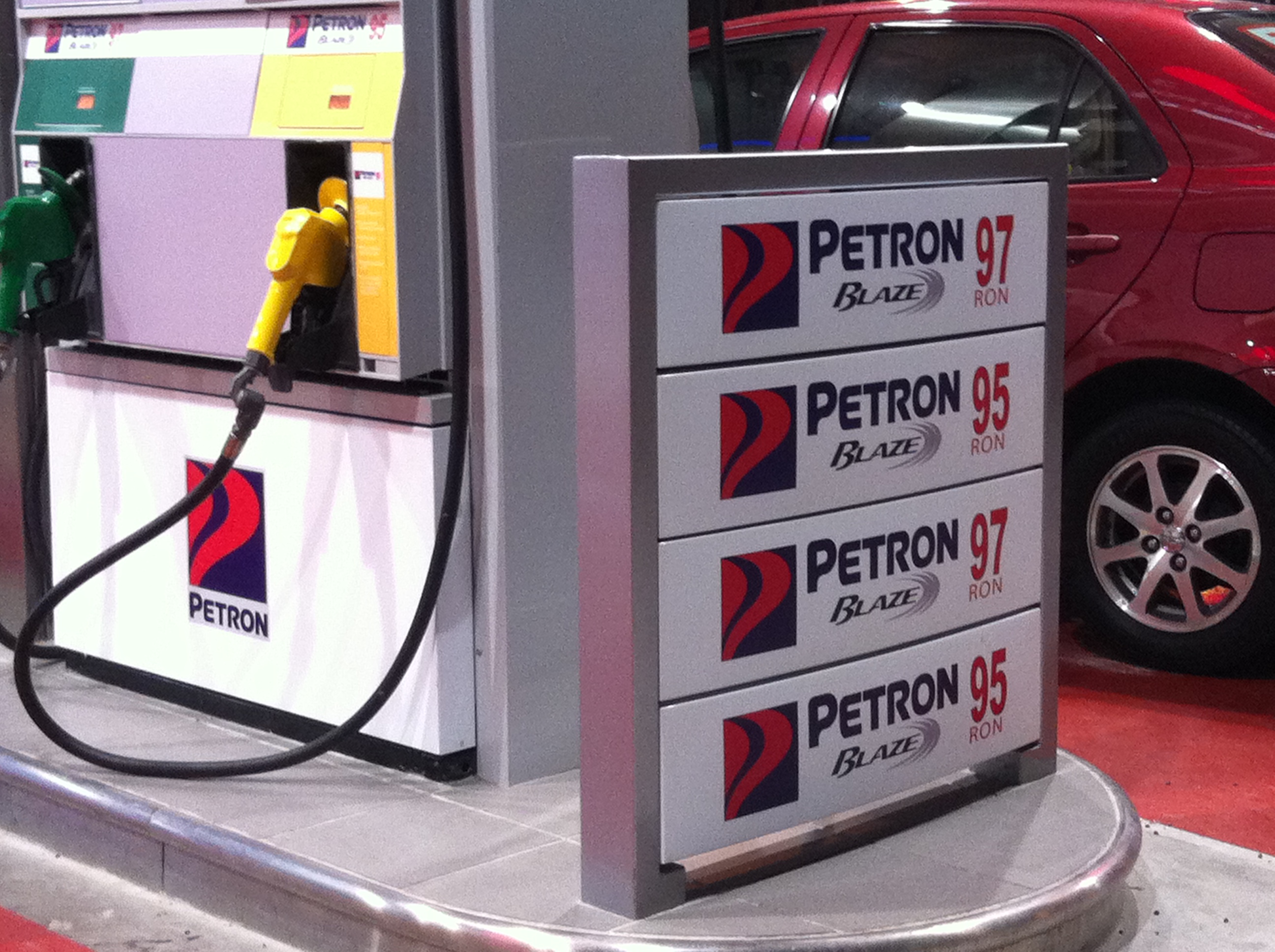 Petron rebrands Esso/Mobil stations in Malaysia
