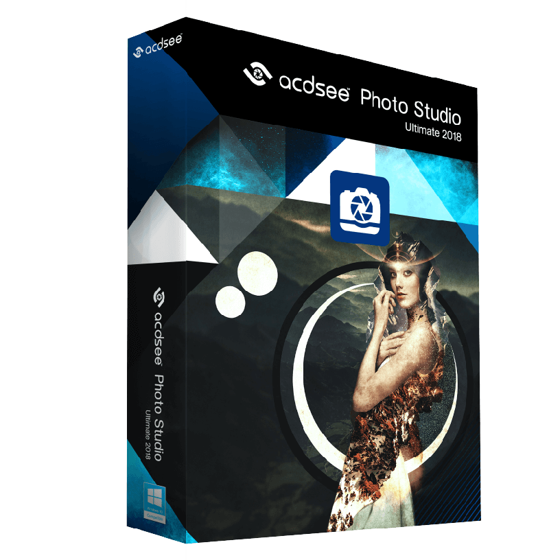 ACDSee Photo Studio Ultimate 2022 v15.0 Build 2795 (x64) + Fix ReleaseBB