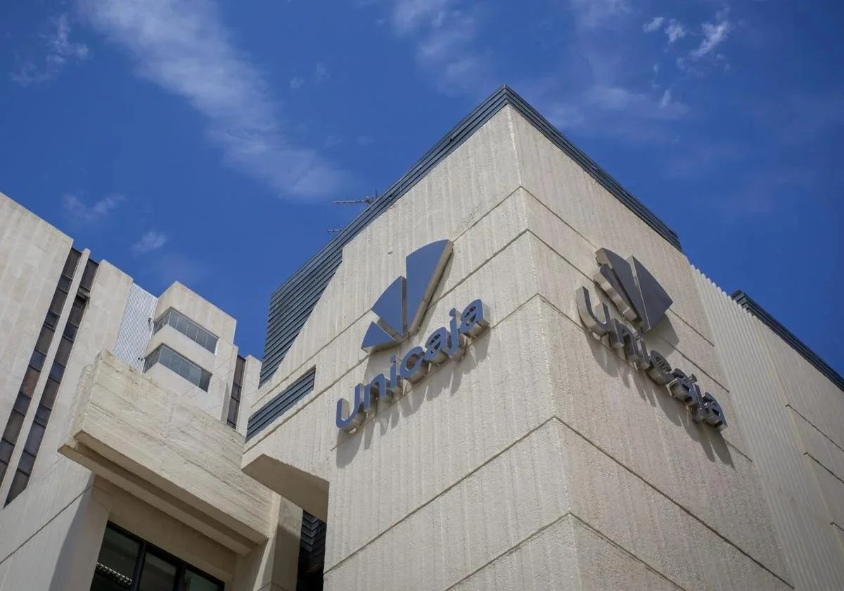 Unicaja gana 338 millones hasta junio, un 15% más, y anuncia un dividendo de 169 millones