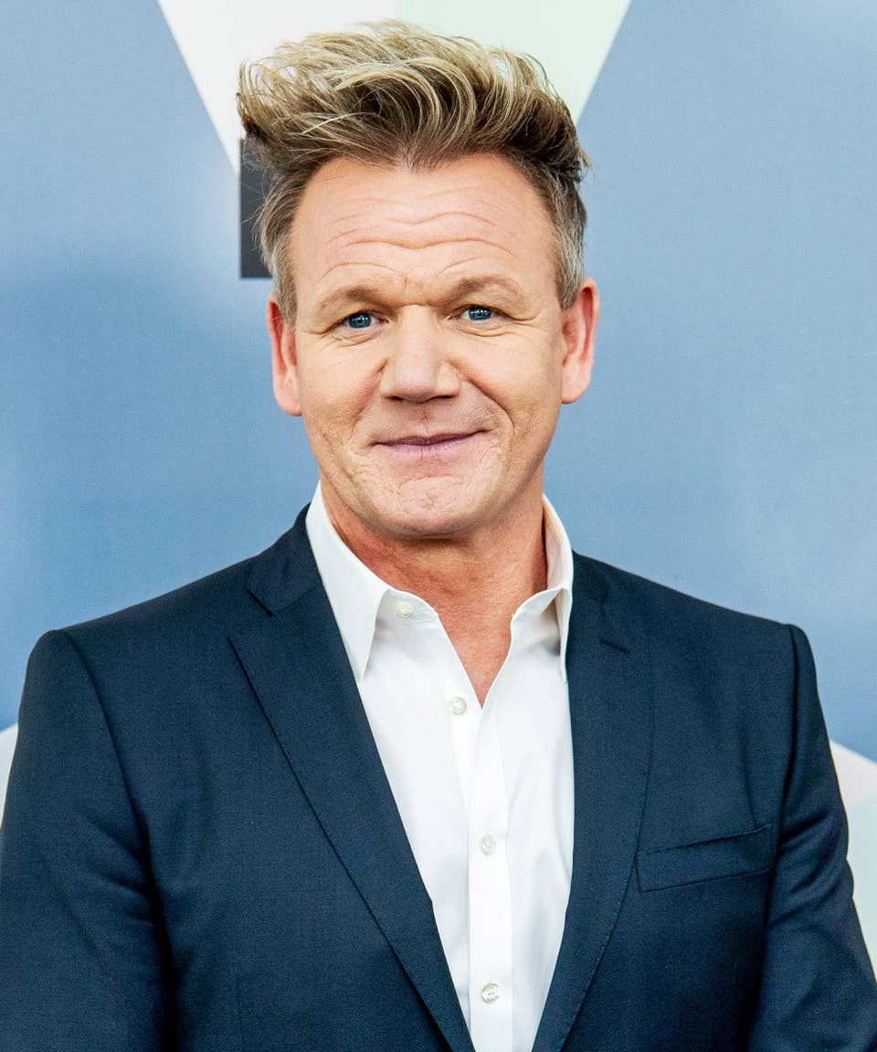 Gordon Ramsay And Madelaine Petsch Cook Vegan