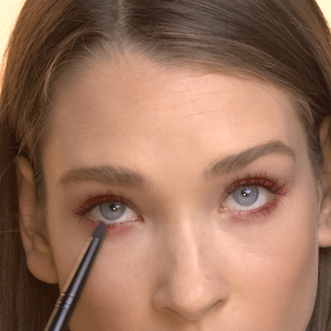 How To Apply Velour Lashes, Bright Color Eye Makeup