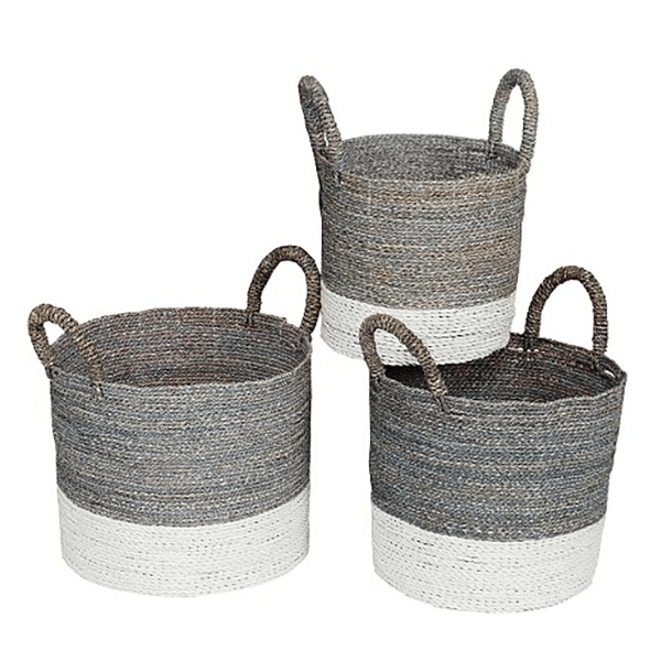 Target + Decorative Basket Set