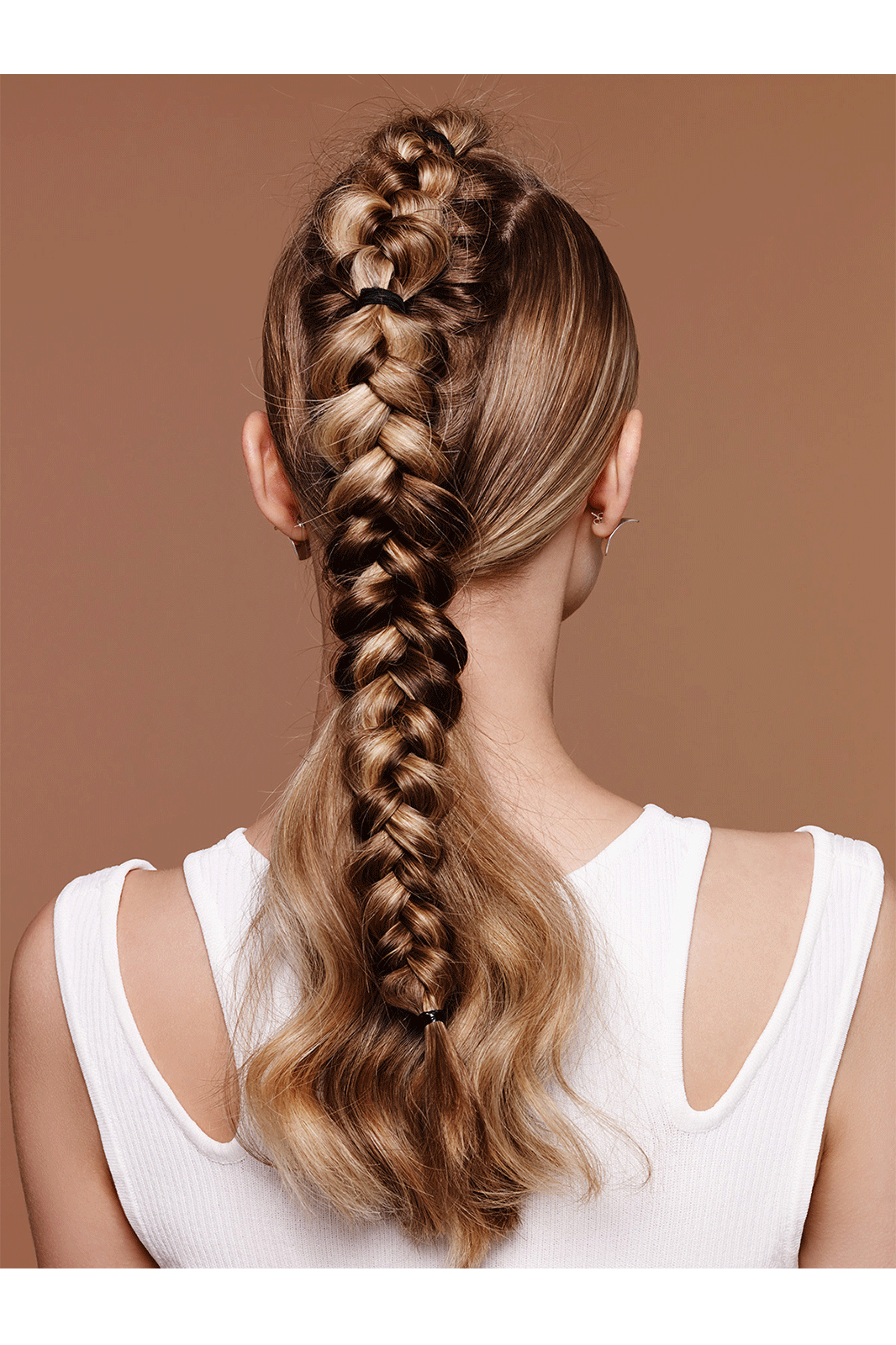Braid Tutorials Braided Hairstyles For Spring