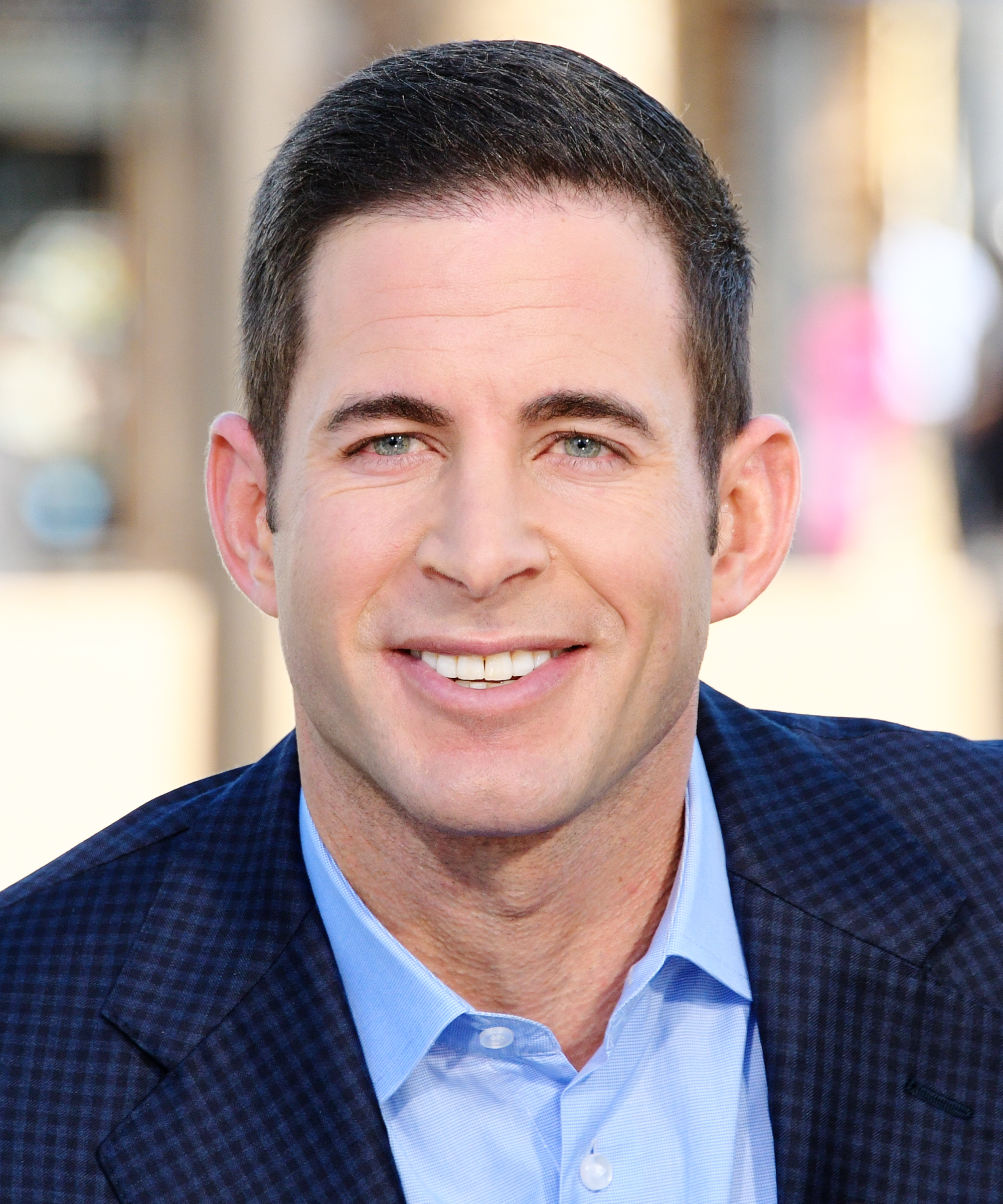 Tarek El Moussa Cancer Battle Thin Photo