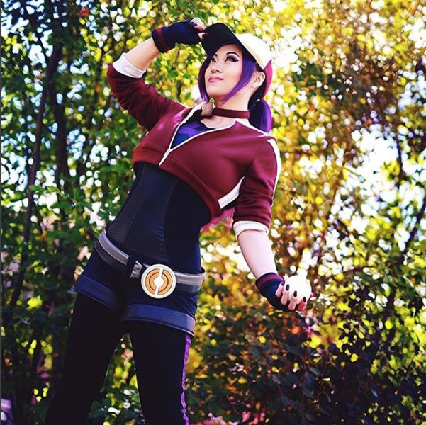 Pokemon Trainer Halloween Costumes