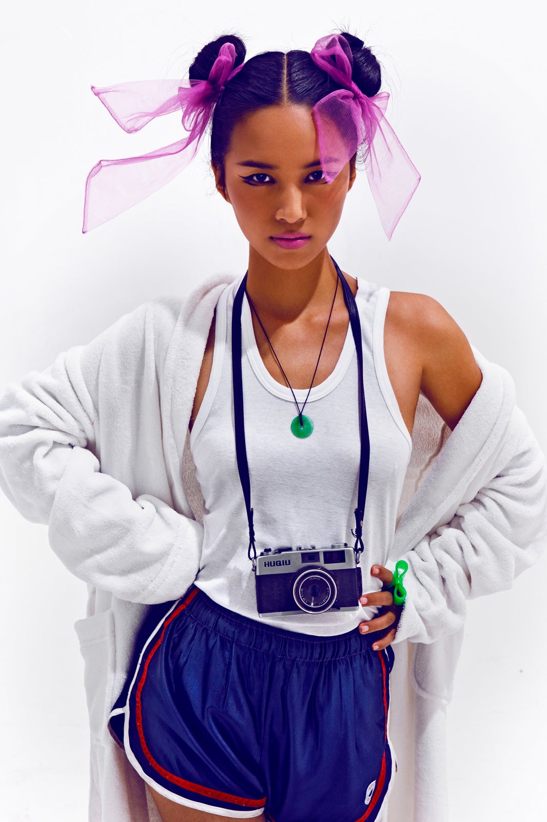 Chinese Photographer Chen Man Interview Famous Female Photogs