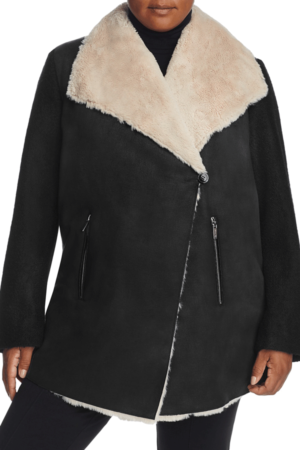 Plus Size Winter Coats Warm Trendy Stylish