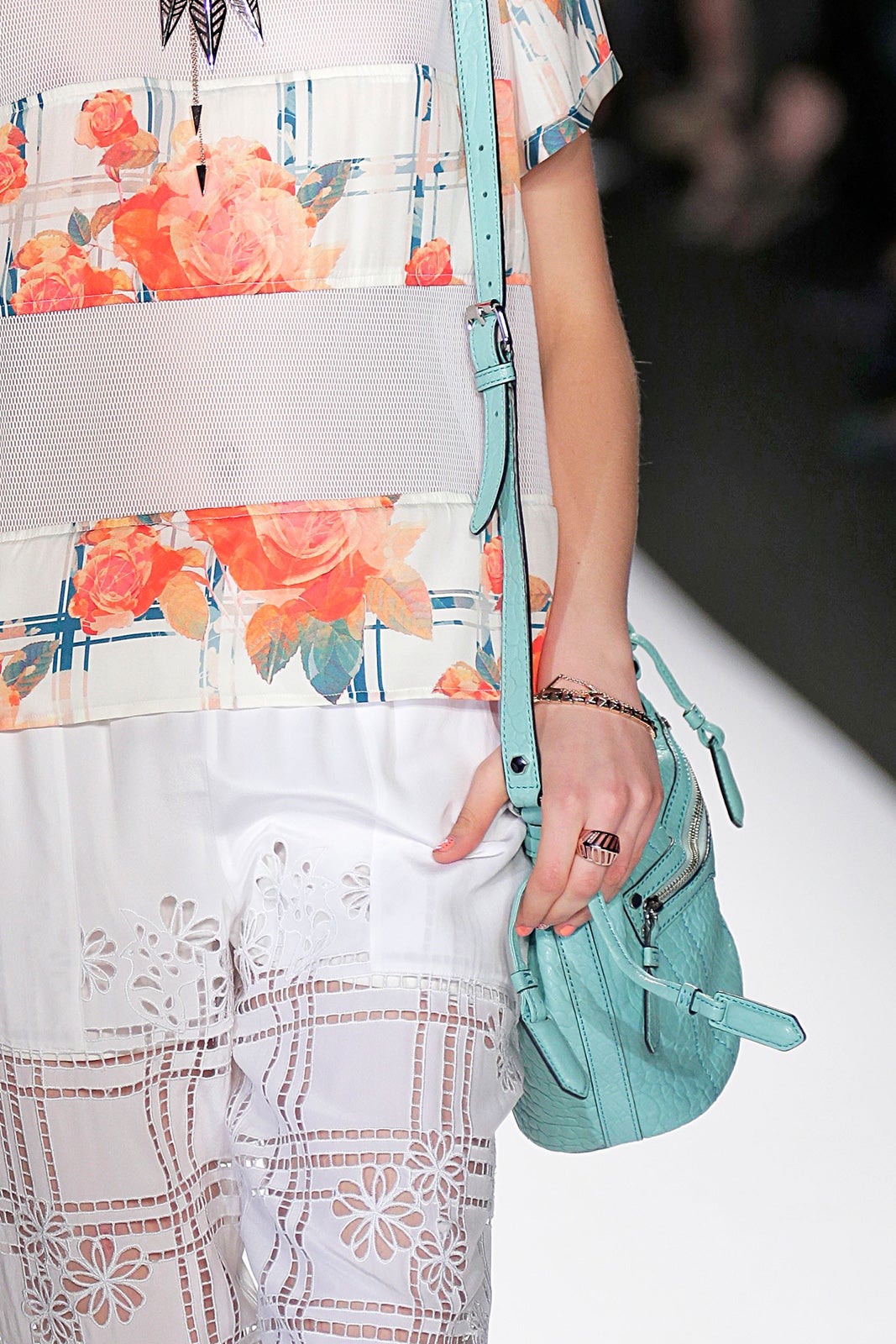 Fashion Accessories Trends Spring 2014 NYFW