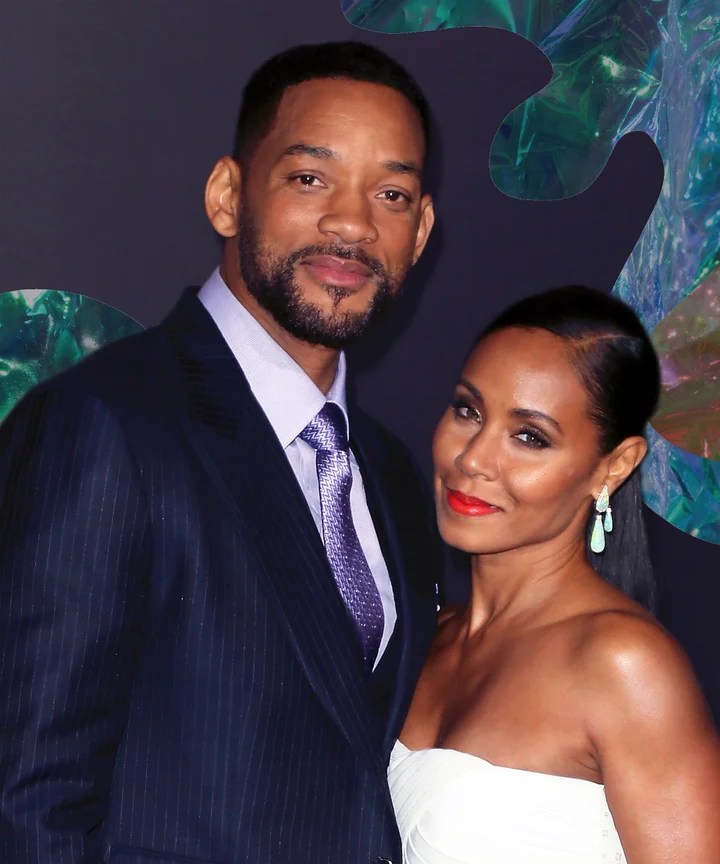Will Smith And Jada Pinkett Smith Wedding Jada Pinkett Smith Explains