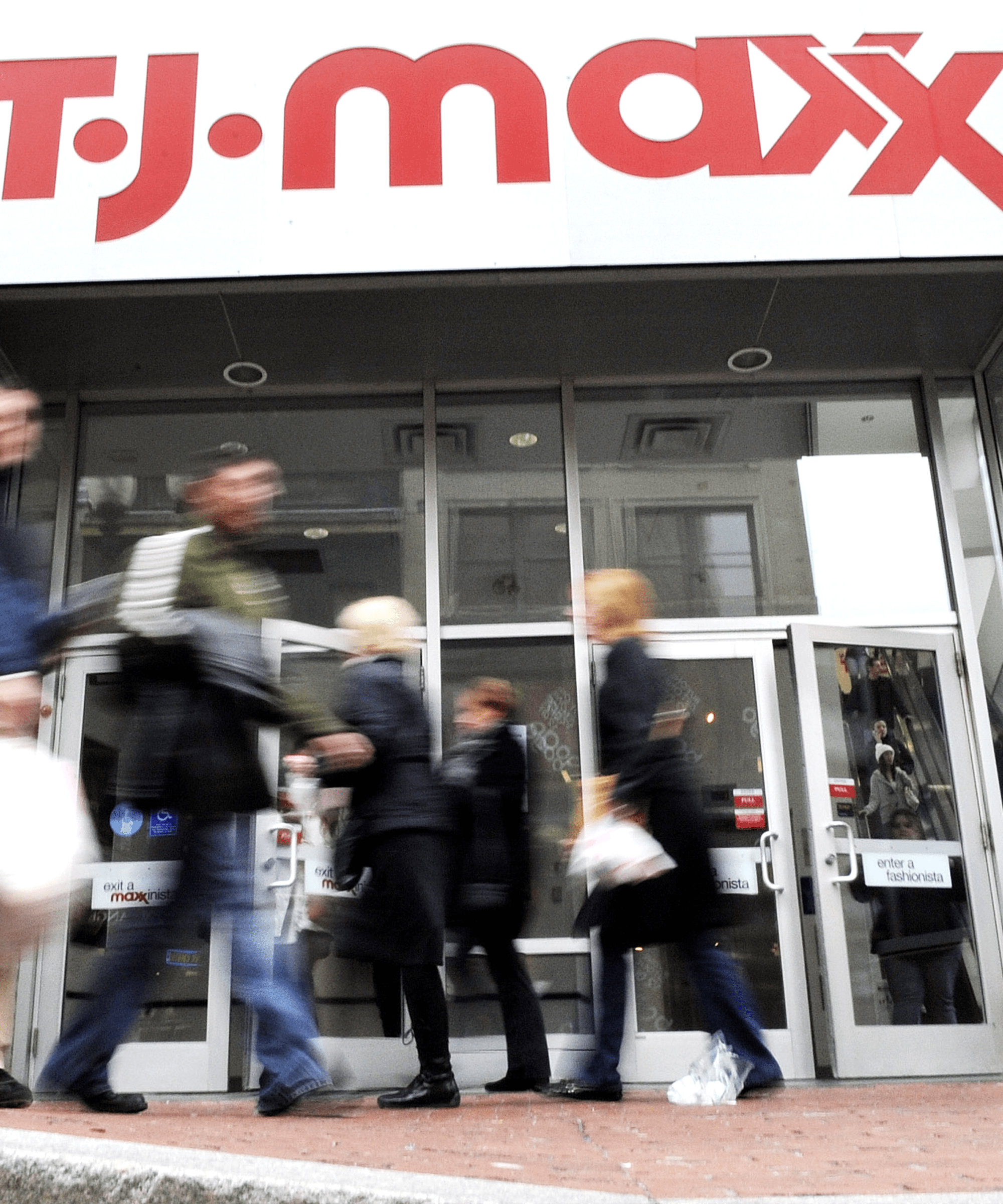 TJ Maxx Food Best Discount Store Shopping Snacks