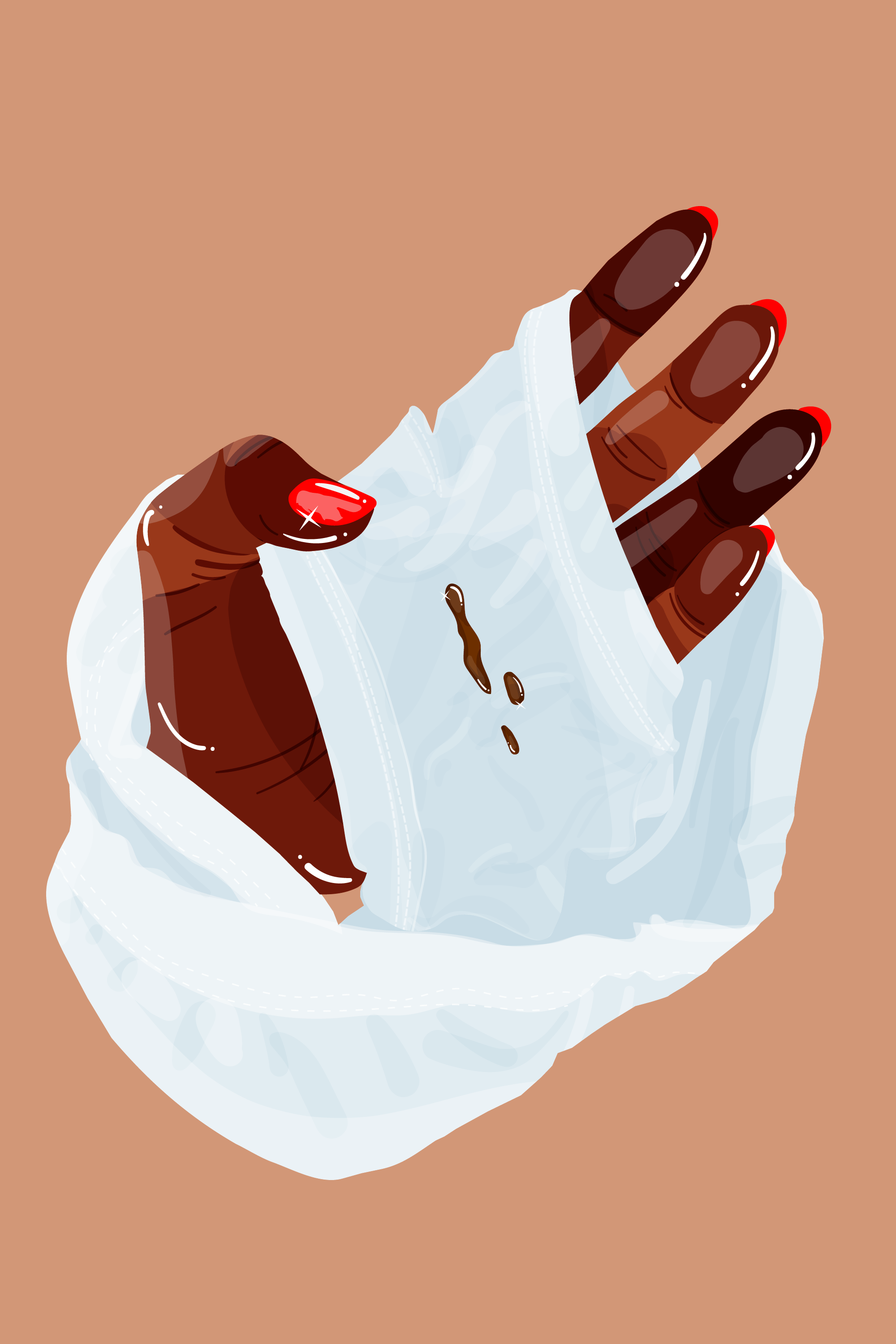 Normal Discharge On Underwear