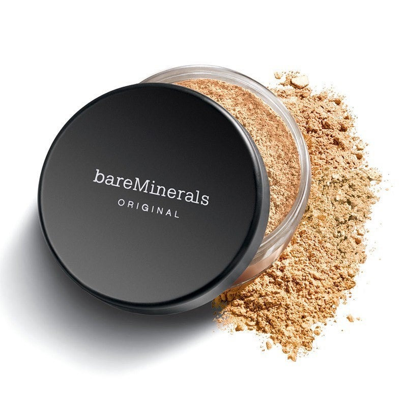bareMinerals + Original Loose Powder Mineral Foundation Broad Spectrum