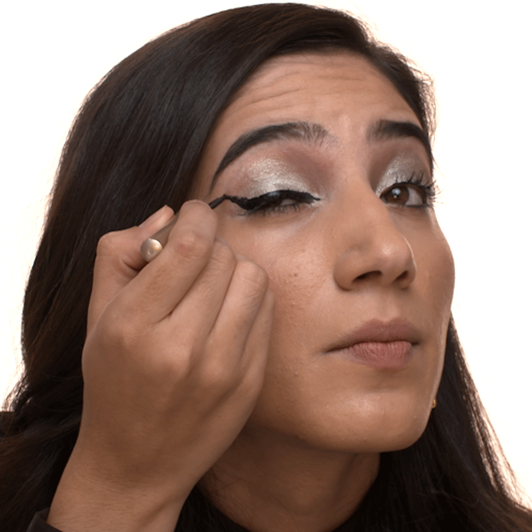 Liquid Eyeliner Pencil Comparison, How To Apply