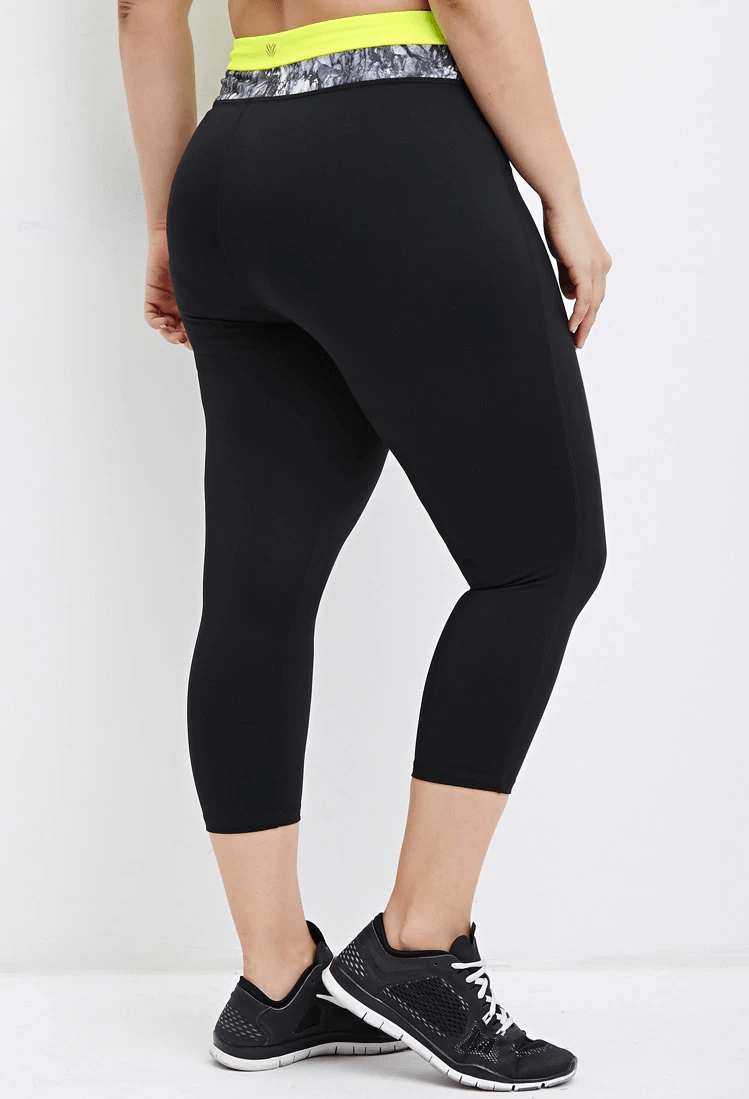 Plus Size Yoga Clothing