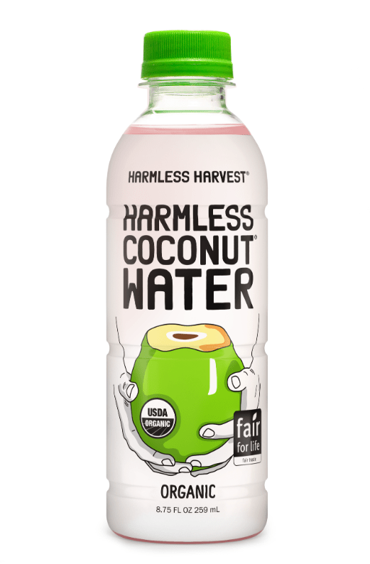 Harmless Harvest + Harmless Harvest Coconut Water, 8.75 Fl Oz