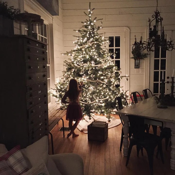 Joanna Gaines Farmhouse Christmas