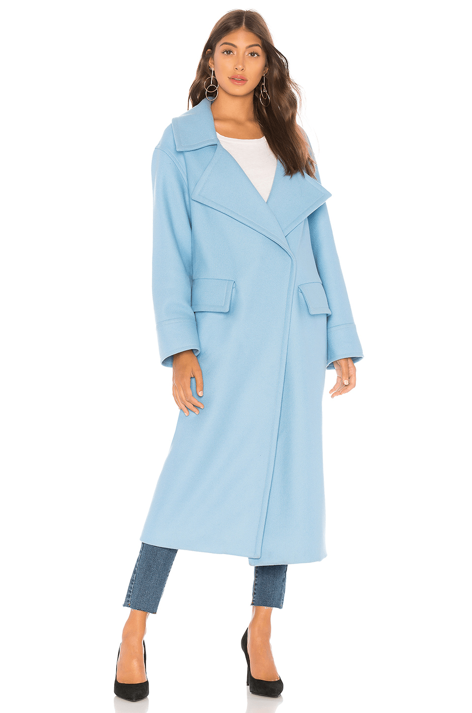 Smythe + Blanket Coat