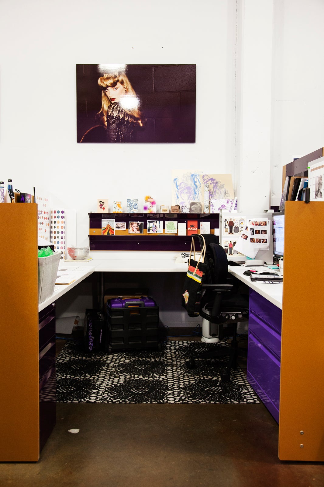 Urban Decay Office Tour Orange County Makeup Brand Staff Pictures