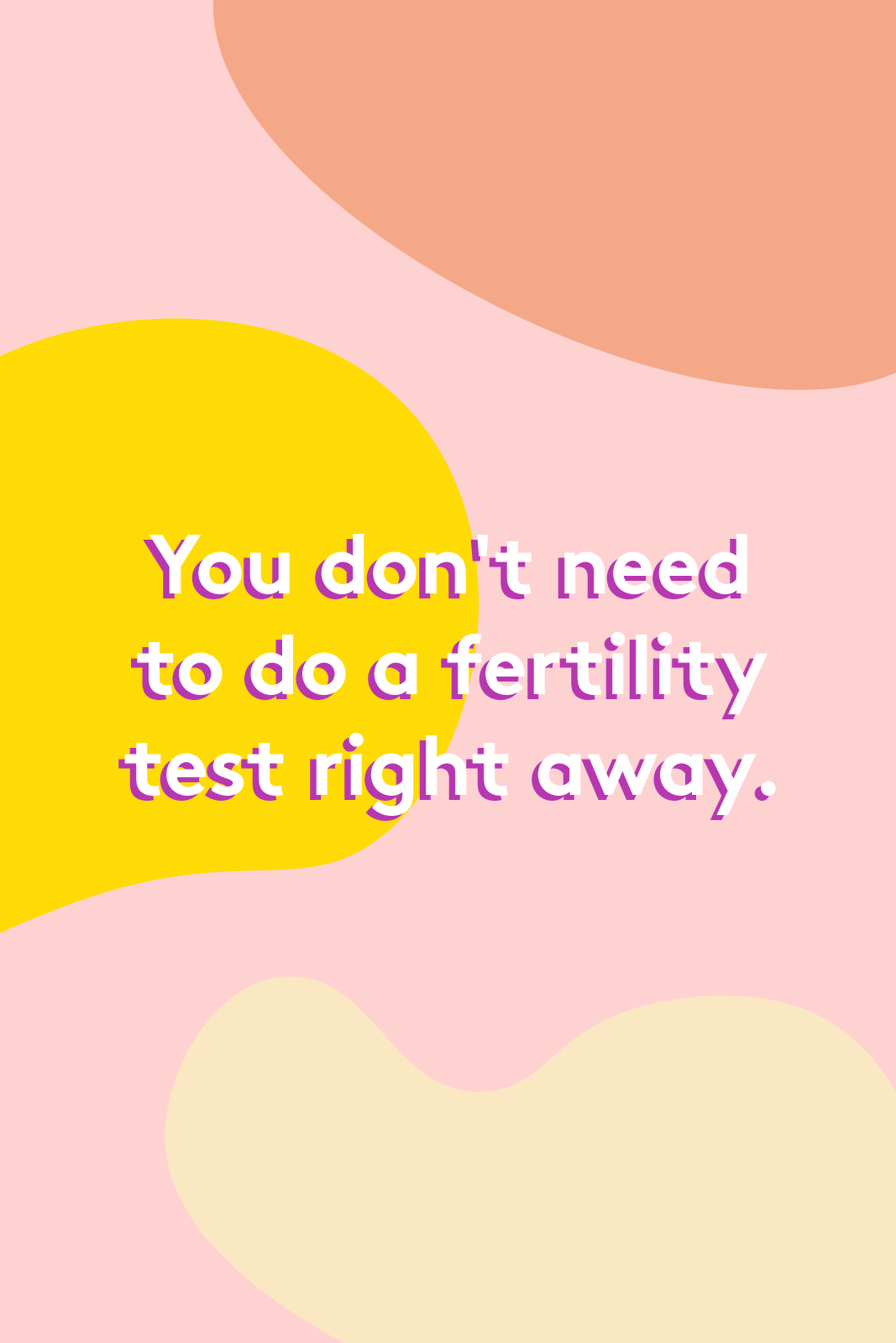 Fertility Test, Freezing Eggs Pregnancy Plan Every Age