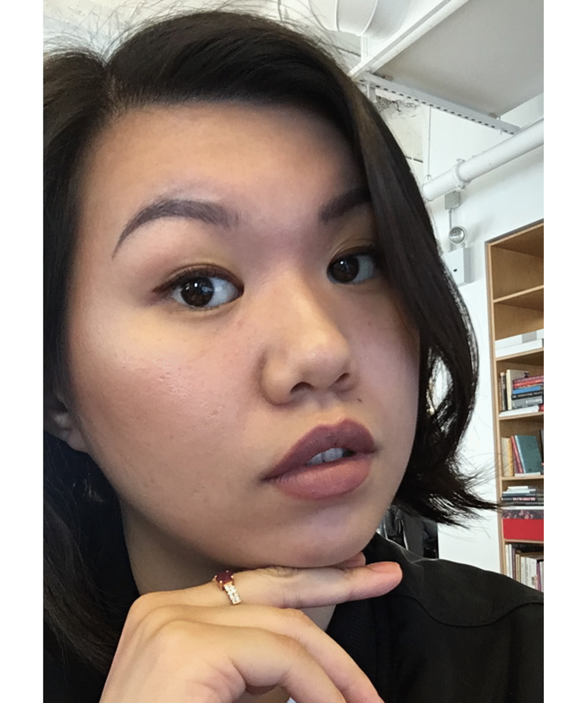 Nipple Color Real Women Nude Lipstick Shades Skin Tone