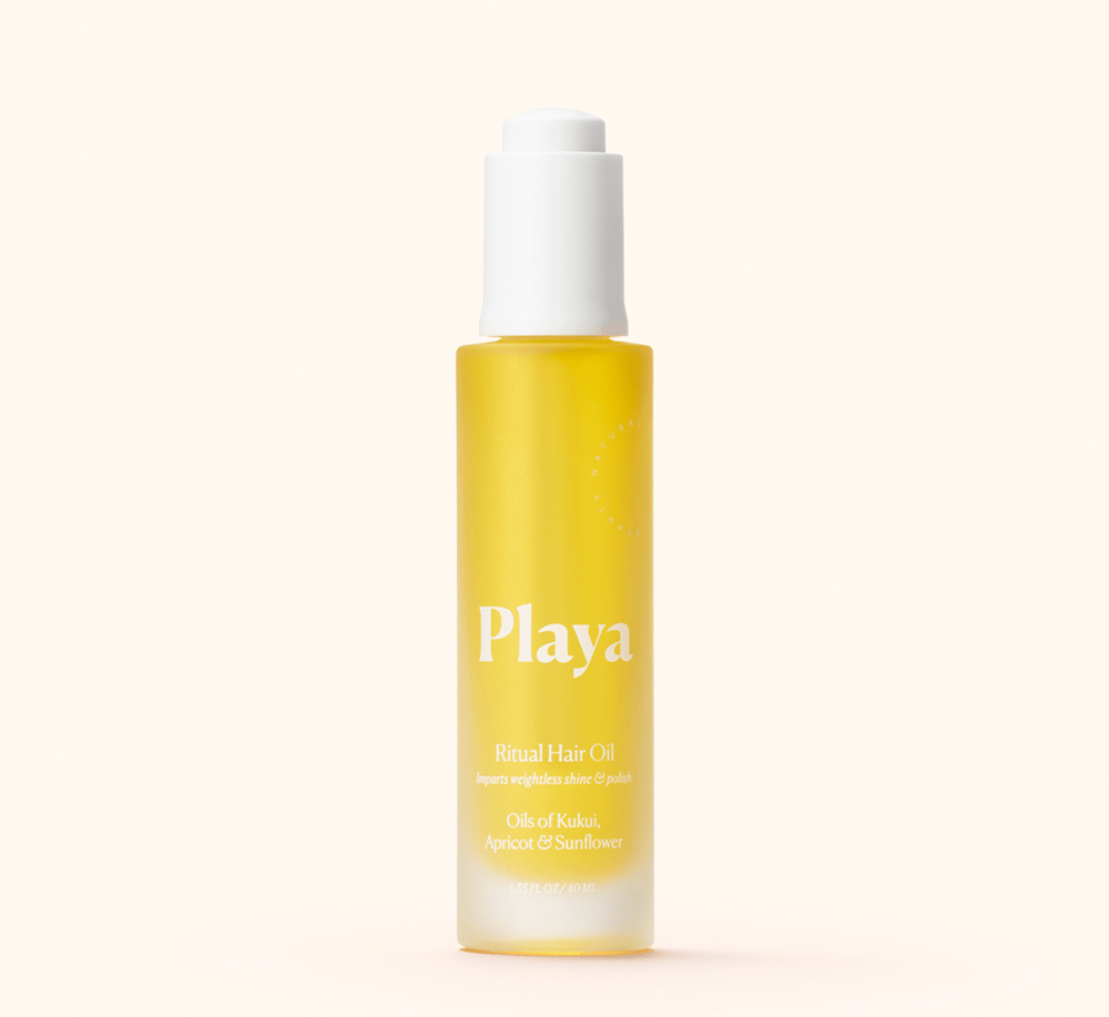 Playa Haircare + Playa California Ritual Hair Oil