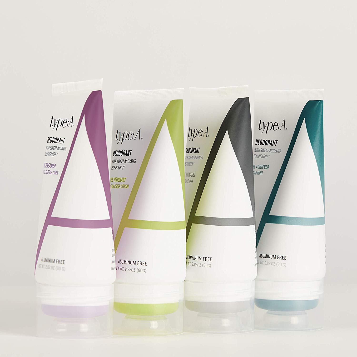 type A + Deodorant