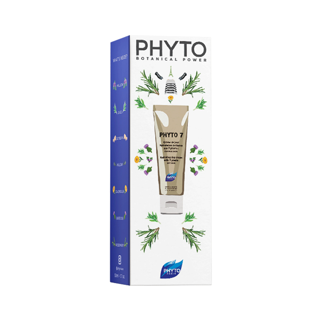 Phyto + PHYTO 7 Hydrating Day Cream