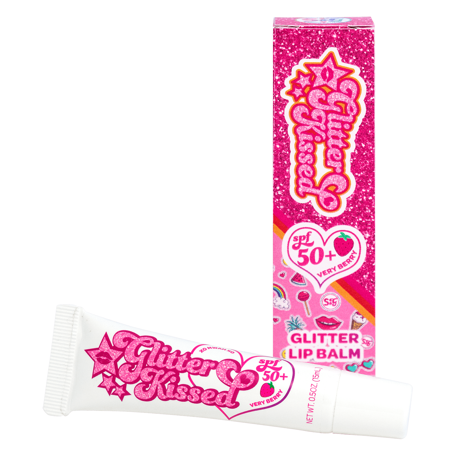 Glitter Sunscreen Body Lotion Bug Spray Review