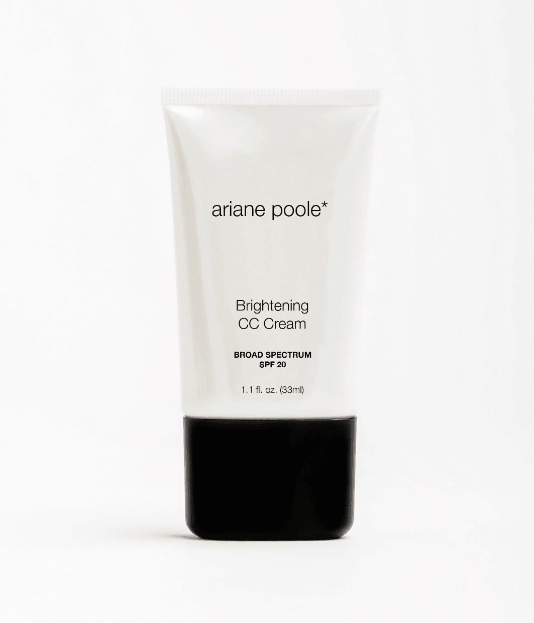 Ariane Poole + CC Cream