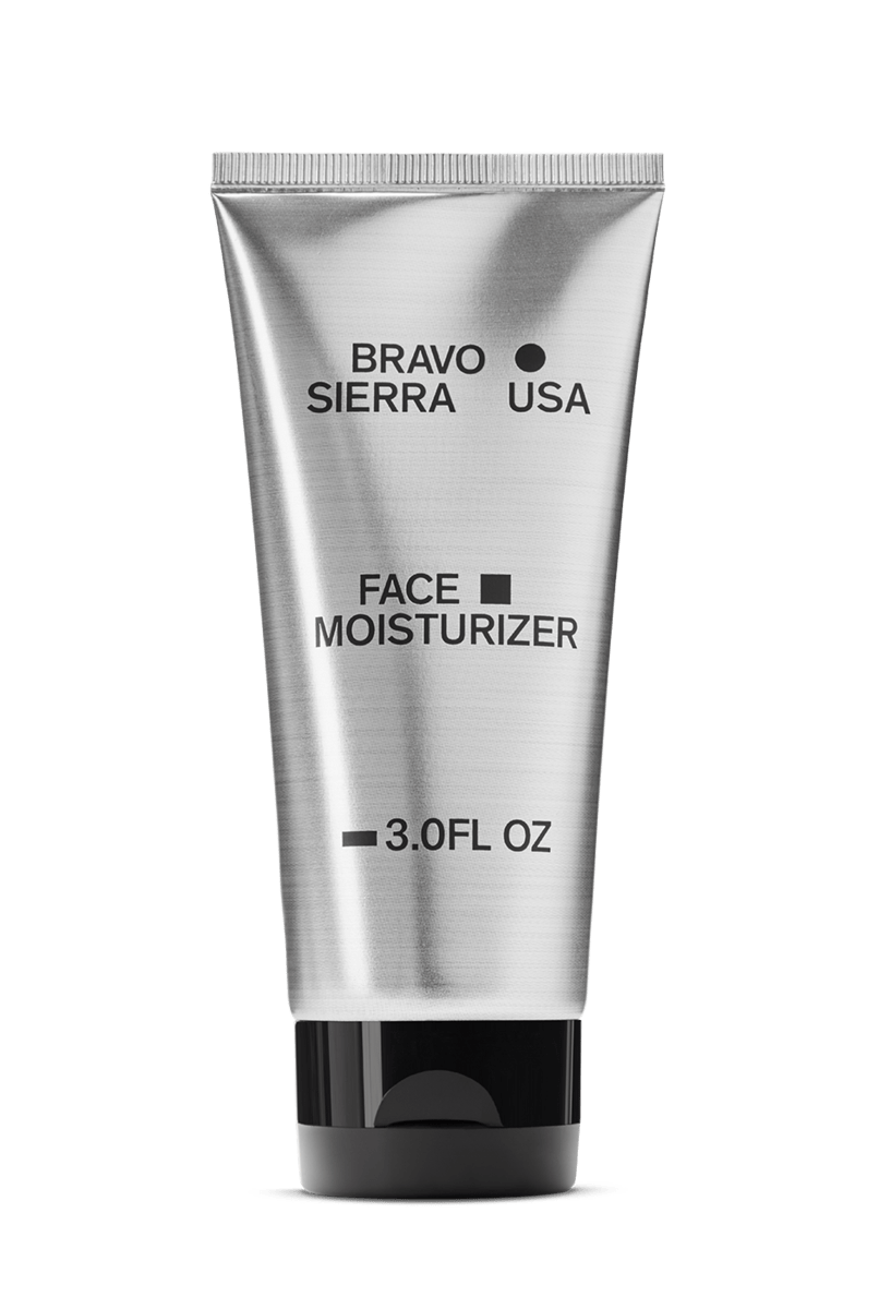 Bravo Sierra + Face Moisturizer