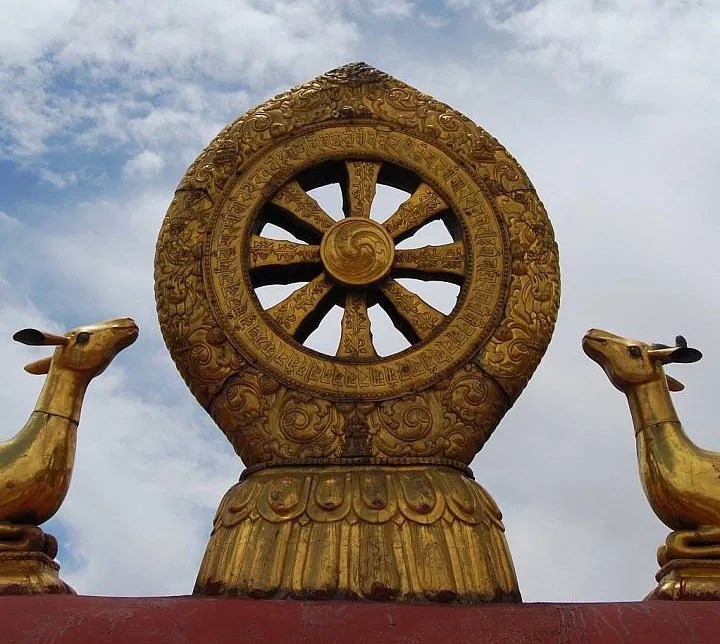 Qué es el dharma su significado en el budismo e hinduismo