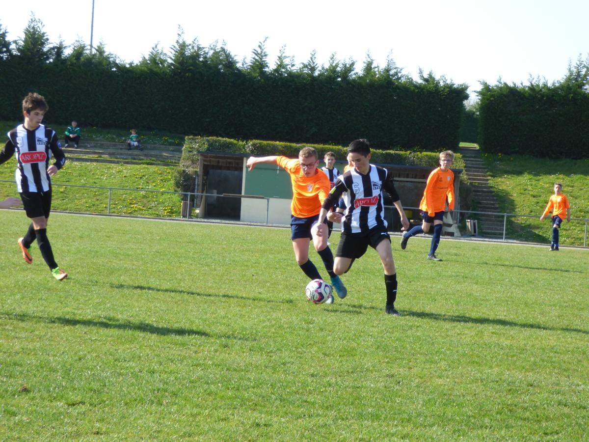 Album U15 JSVC A Spaytilande A (20) Photo N°23 club Football
