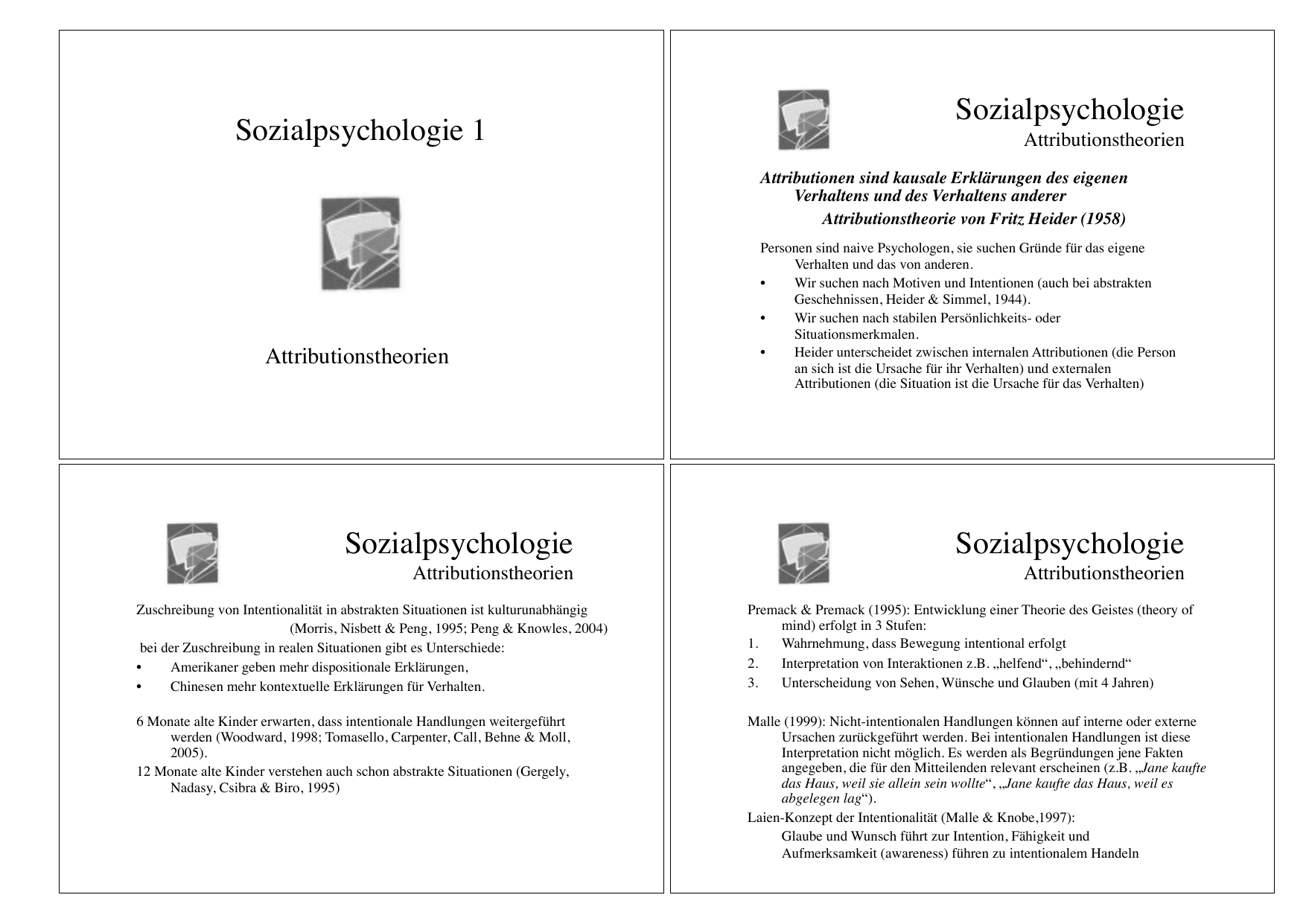 Sozialpsychologie 1! Sozialpsychologie " Sozialpsychologie