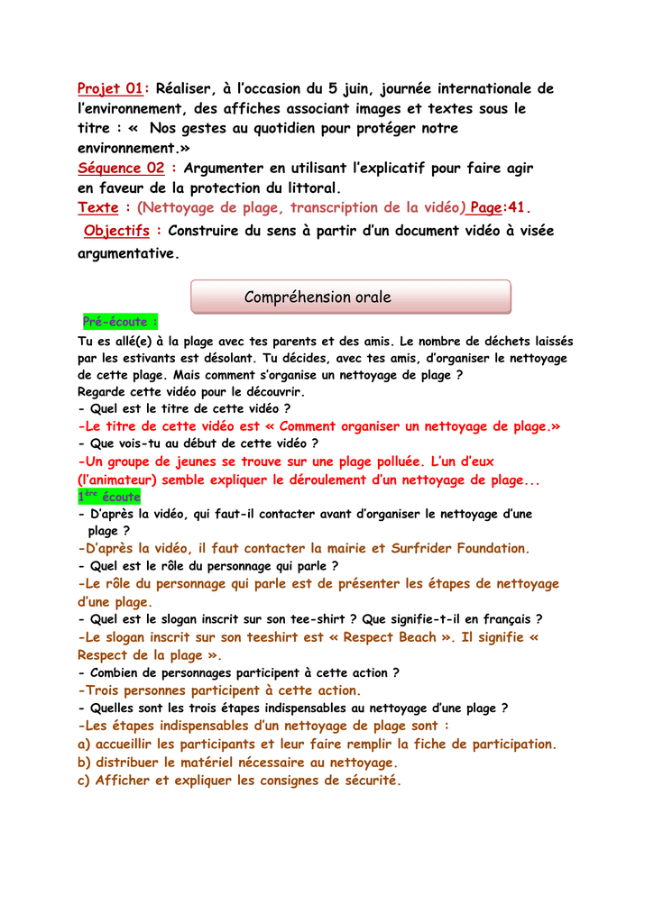 Exemple D Introduction Pour Un Texte Argumentatif Le Meilleur Exemple
