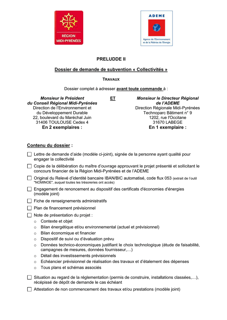 [28+] Exemple De Lettre Dappel Pour Une Subvention