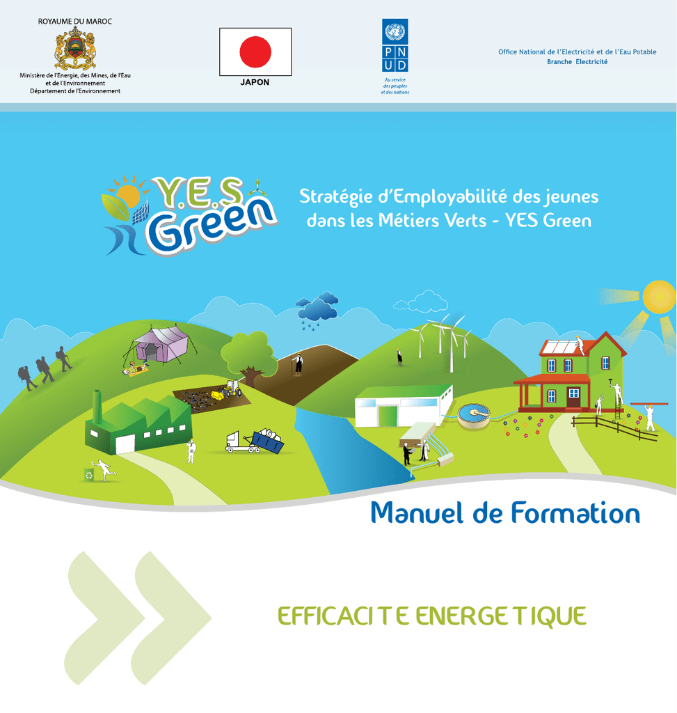 Manuel de Formation environnement.gov.ma