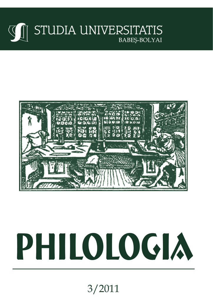 Philologia