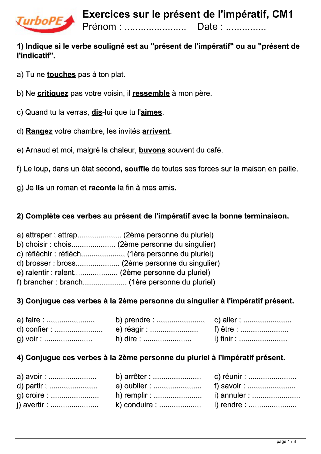 TOP25+ Exercice Sur Les Adverbes Cm1 Images Jesuscourse
